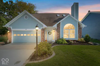 43 Balmoral Court, Zionsville - 35