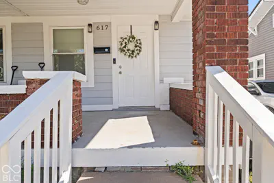 617-619 Beville Avenue, Indianapolis - 3