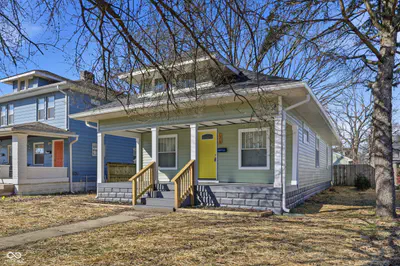 1318 Lasalle Street, Indianapolis - 3