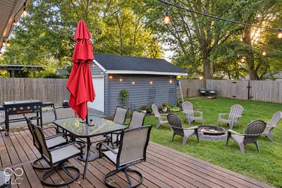 4952 Kingsley Drive, Indianapolis - 4