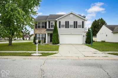 9737 Piper Lake Drive, Indianapolis - 2