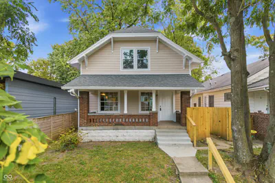311 Temple Avenue, Indianapolis