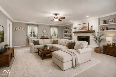 7172 W Anton Way, New Palestine - 25