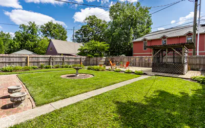 1319 N Alabama, Indianapolis - 53