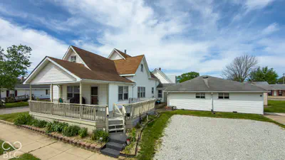 535 Dunn Avenue, Shelbyville