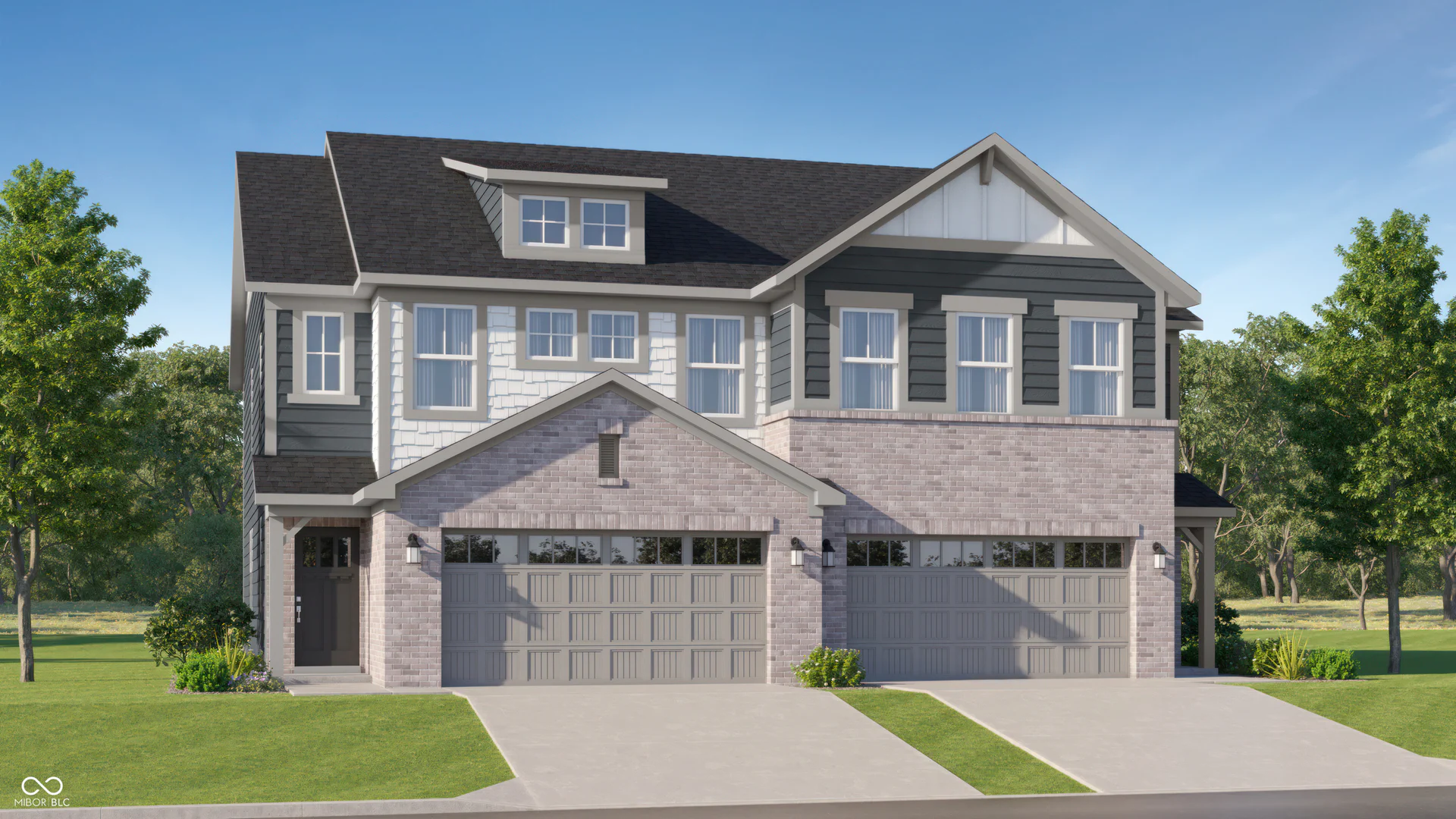 4341 Garden Trace Drive, Indianapolis