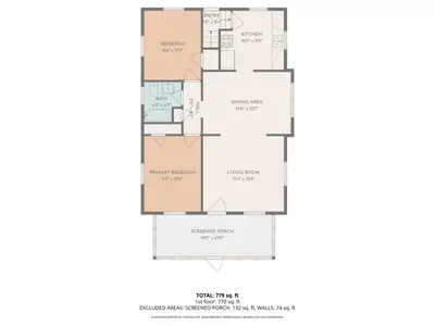 1048 Berwyn Street, Indianapolis - 20