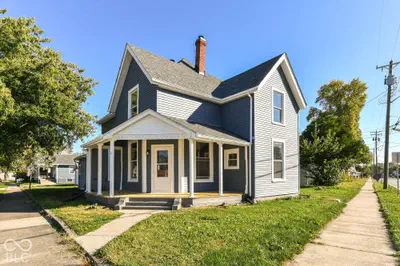1202 S Harrison Street, Shelbyville