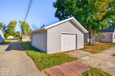403 N Maple Street, Osgood - 46
