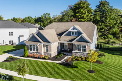 5419 Pembridge Lane, Zionsville - 6