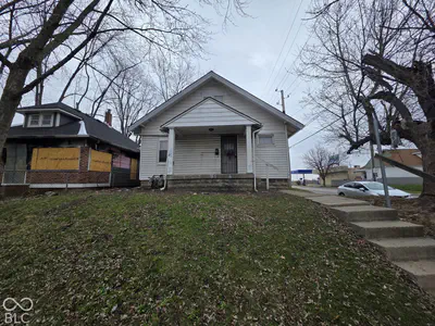 442 Bradley Avenue, Indianapolis - 2
