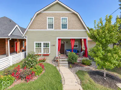 722 Terrace Avenue, Indianapolis