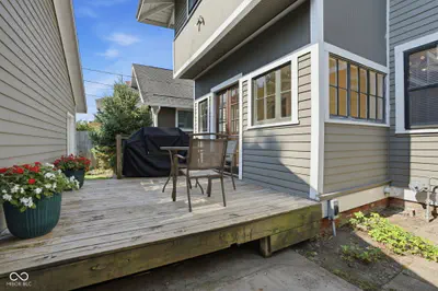2031 Talbott Street, Indianapolis - 35