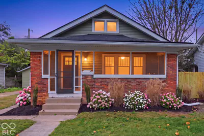 610 Wallace Avenue, Indianapolis