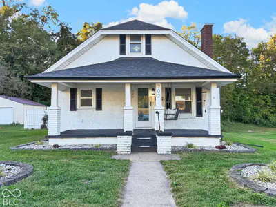 202 Benton Street, Brownstown