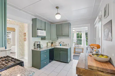 545 37th Street, Indianapolis - 20
