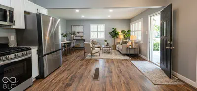 1108 Sharon Avenue, Indianapolis - 3