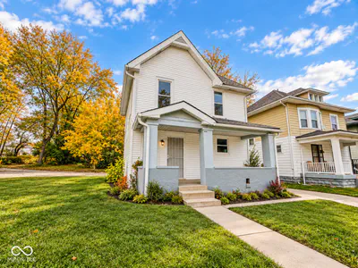 638 30th Street, Indianapolis