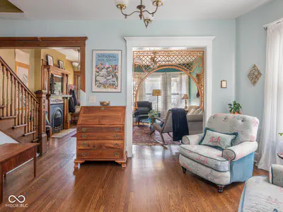 1218 Central Avenue, Indianapolis - 8