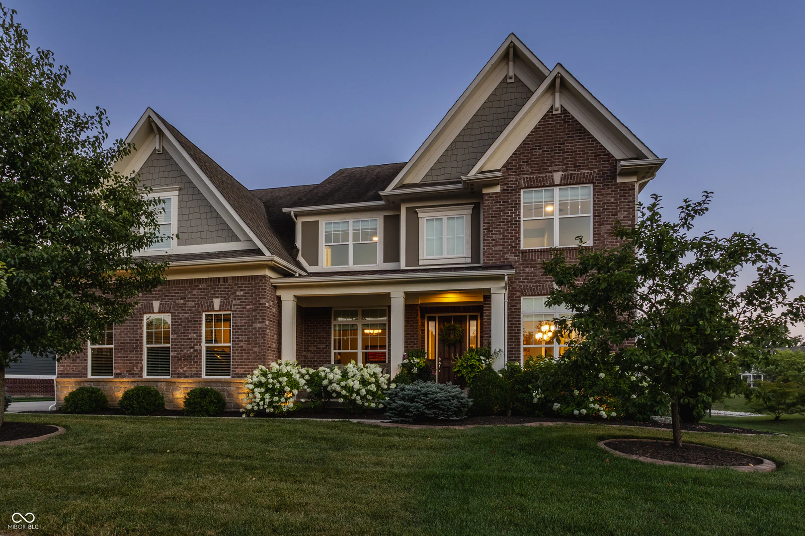 7439 Blackstone Drive, Zionsville
