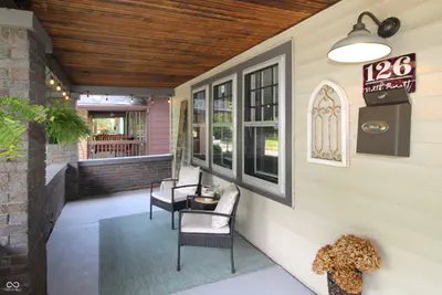 126 Bosart Avenue, Indianapolis - 30