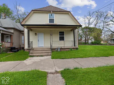 122 E Mechanic Street, Shelbyville