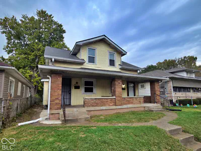 802 N Bradley Avenue, Indianapolis - 2