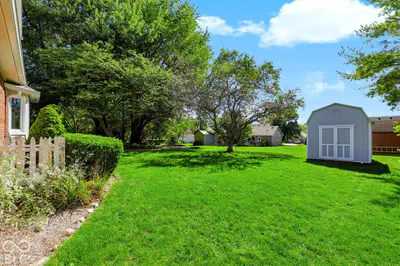 225 Deer Trace Court, Pittsboro - 25