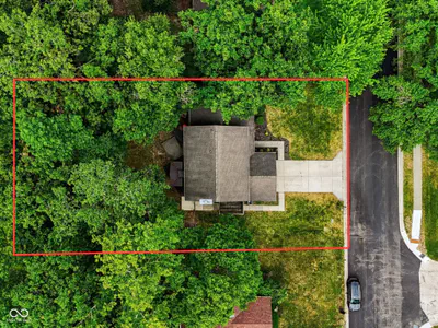 9140 Powderhorn Lane, Indianapolis - 47