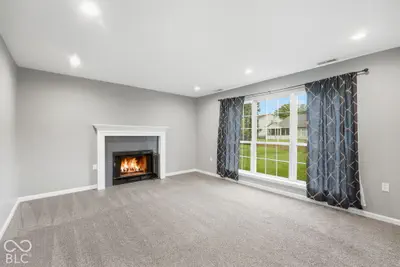 7642 Blackthorn Court, Indianapolis - 7