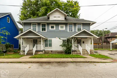 421 33rd Street, Indianapolis