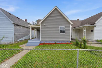 2121 Webb Street, Indianapolis - 2