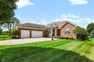 1812 Golden Field Drive, Greenwood