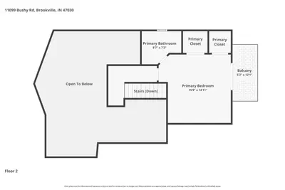 11099 Bushy Road, Metamora - 26
