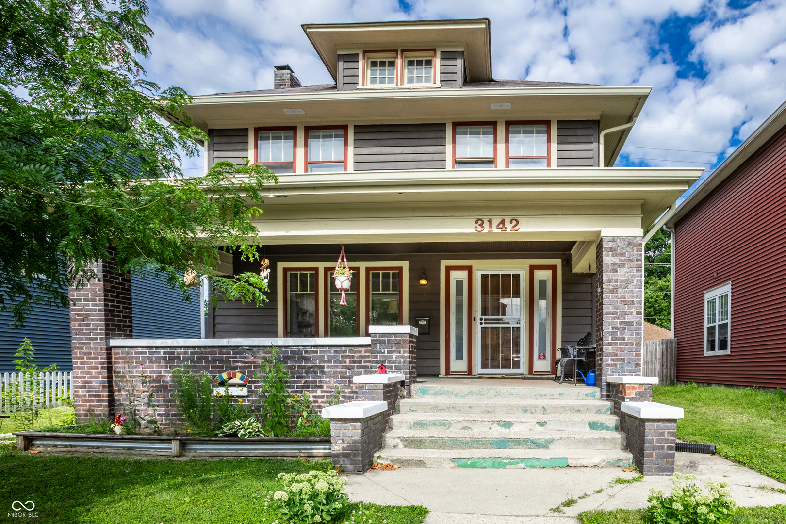 3142 Capitol Avenue, Indianapolis