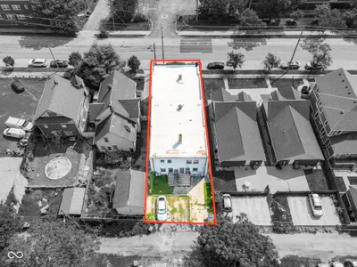 2442 Illinois Street, Indianapolis - 48
