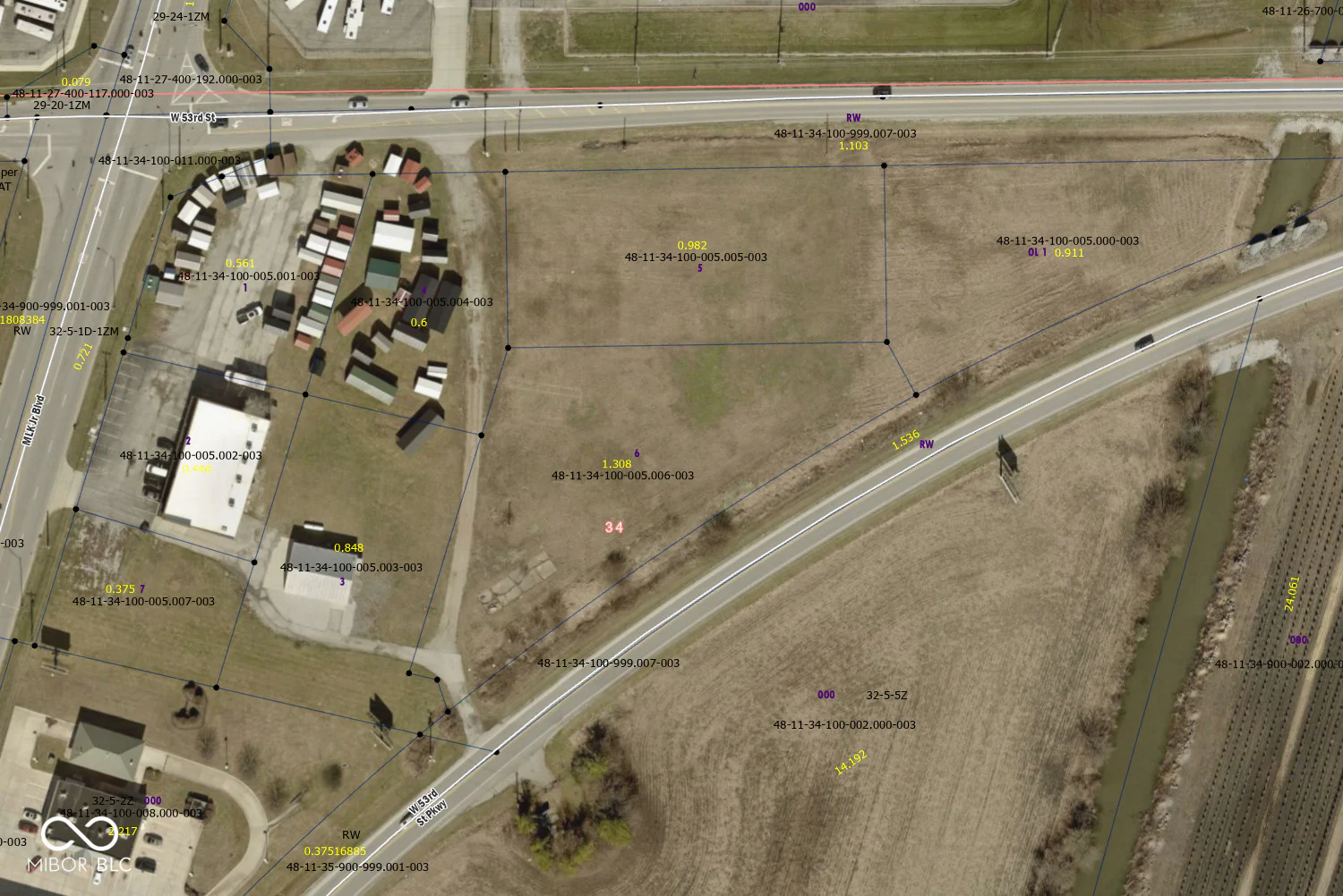 5330 Dr Martin Luther King Jr Boulevard, Anderson