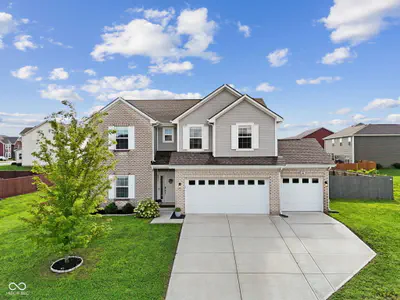 2317 Shadow Trace Way, Greenwood