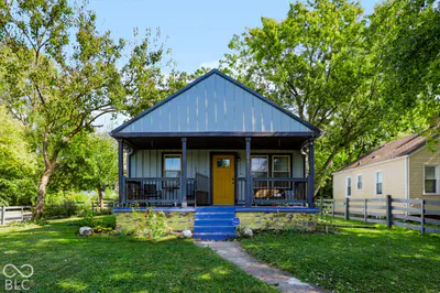 1731 N Bosart Avenue, Indianapolis