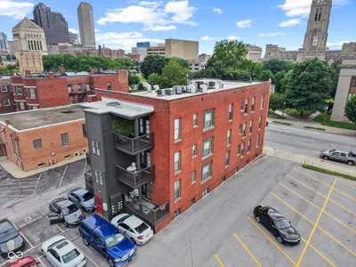 627 Pennsylvania Street, Indianapolis - 4