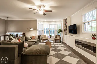 827 N Park Trail Drive, Carmel - 2