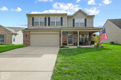 7829 Sergi Canyon Drive, Indianapolis - 3