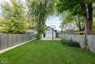 1401 Olive Street, Indianapolis - 48