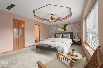 6914 Kirkwood Club Drive, Indianapolis - 15
