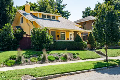 3969 Ruckle Street, Indianapolis