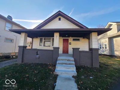 321 40th Street, Indianapolis