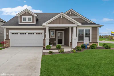 5949 Seabrook Drive, Brownsburg